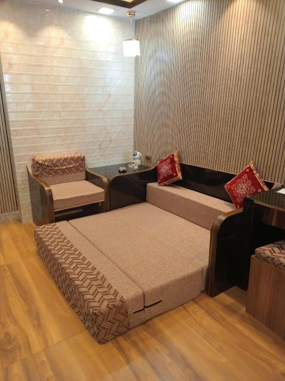 Ostro Inn Studio Apartment Calcutta Extérieur photo
